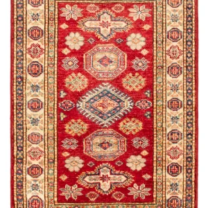 Ziegler Teppe - Kazak - Royal - 90 x 60 cm - rød