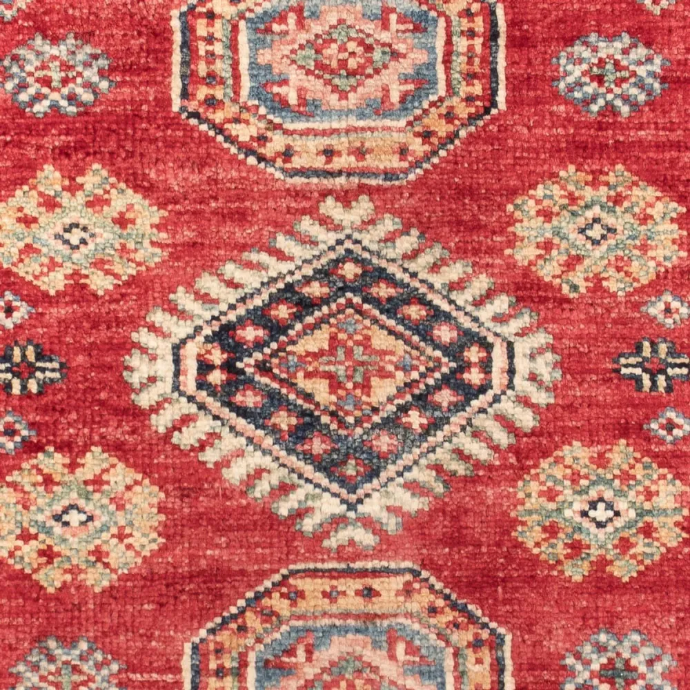 Ziegler Teppe - Kazak - Royal - 91 x 59 cm - rød