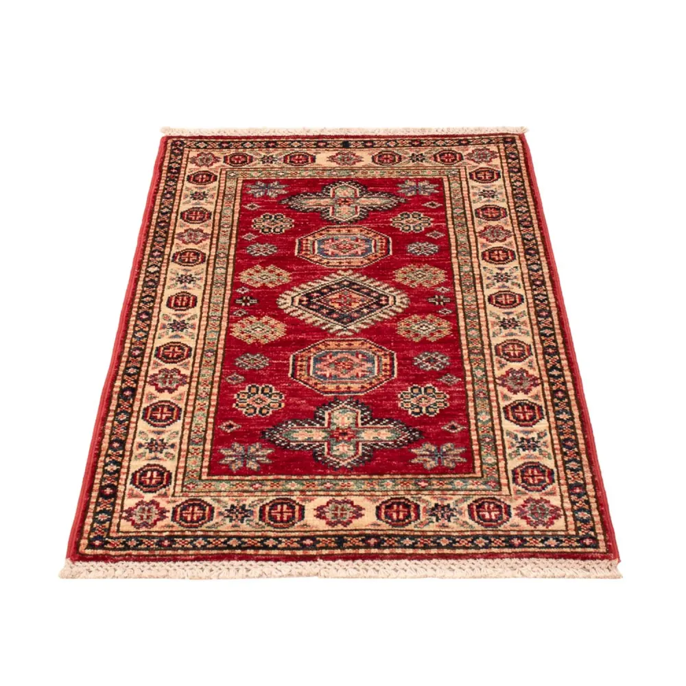 Ziegler Teppe - Kazak - Royal - 91 x 59 cm - rød
