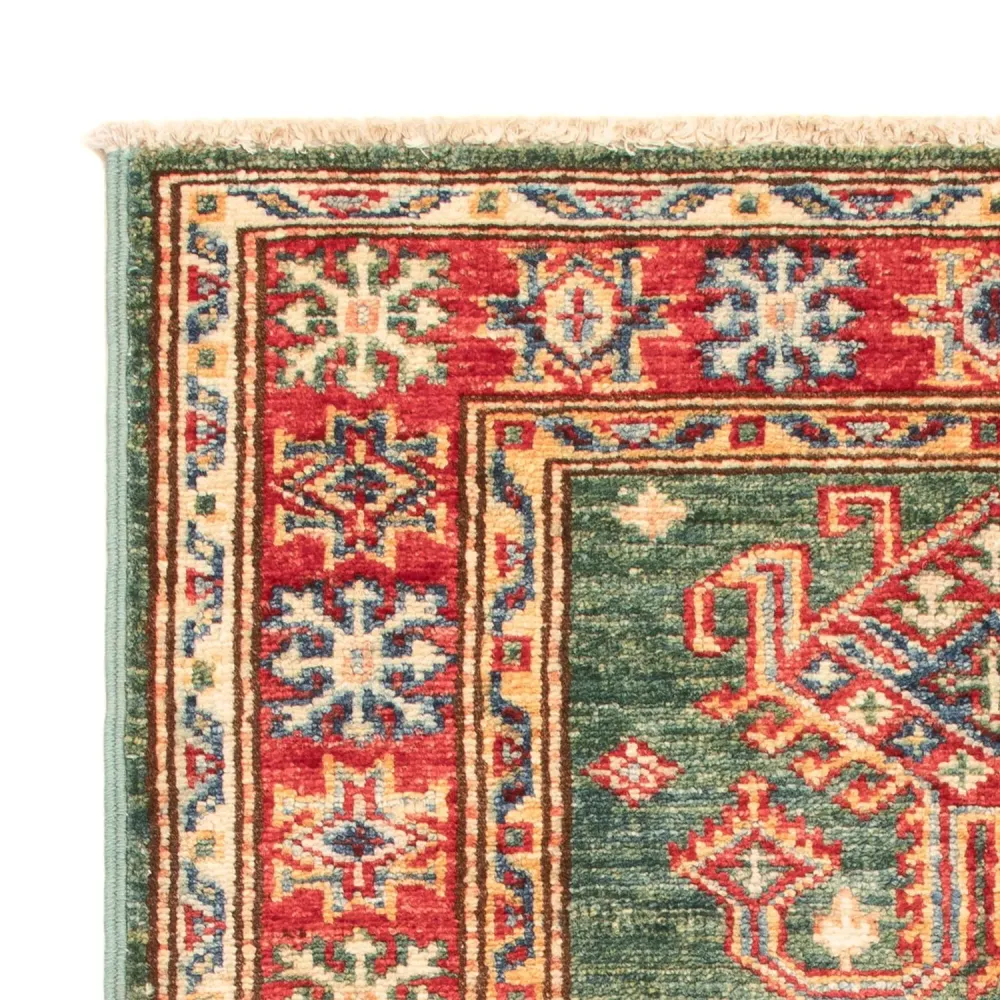 Ziegler Teppe - Kazak - Royal - 87 x 60 cm - grønn