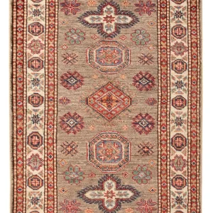 Ziegler Teppe - Kazak - Royal - 94 x 60 cm - sand