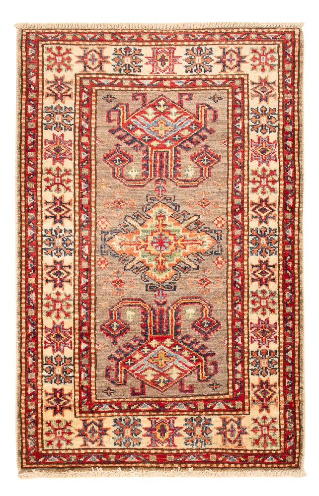 Ziegler Teppe - Kazak - Royal - 94 x 60 cm - sand