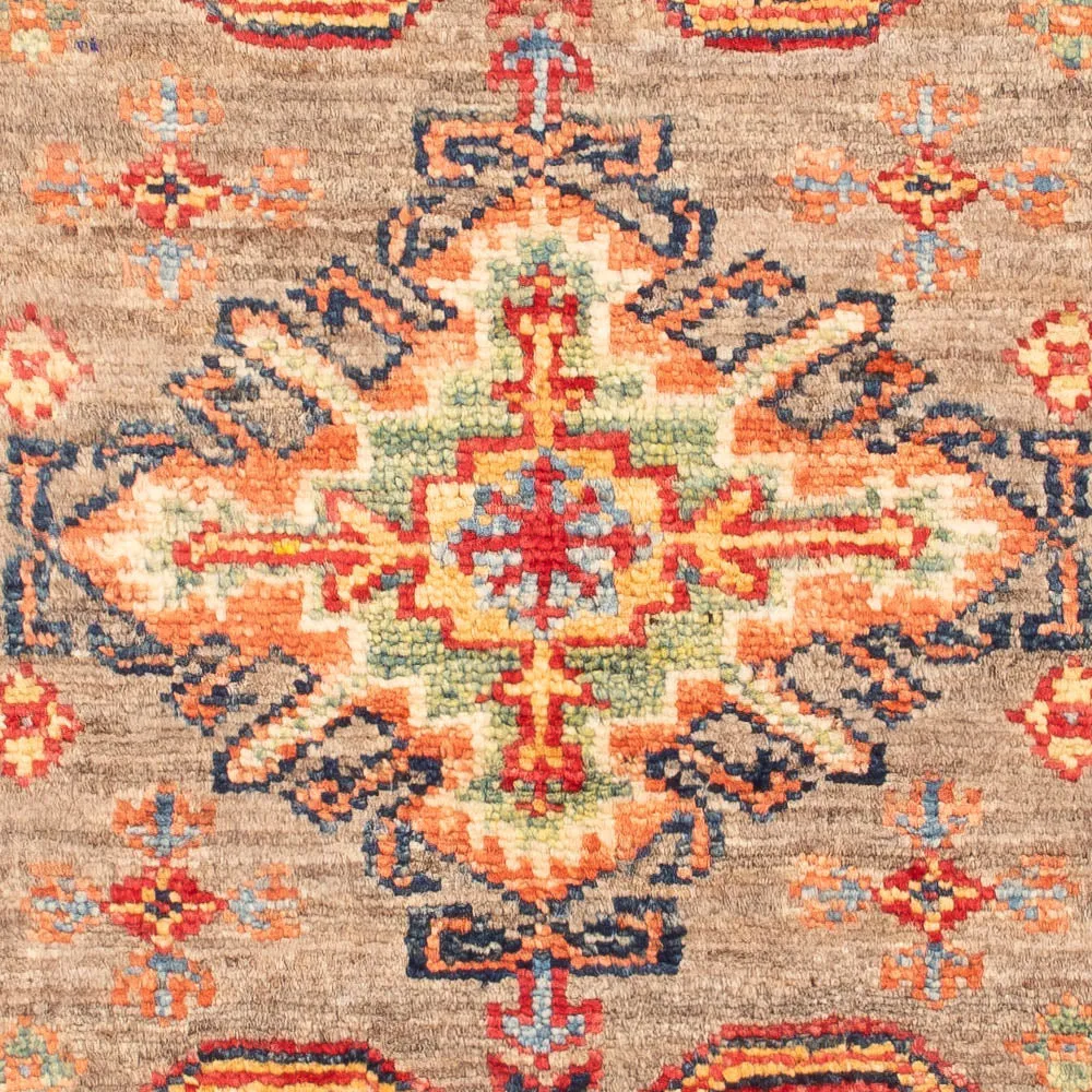 Ziegler Teppe - Kazak - Royal - 94 x 60 cm - sand