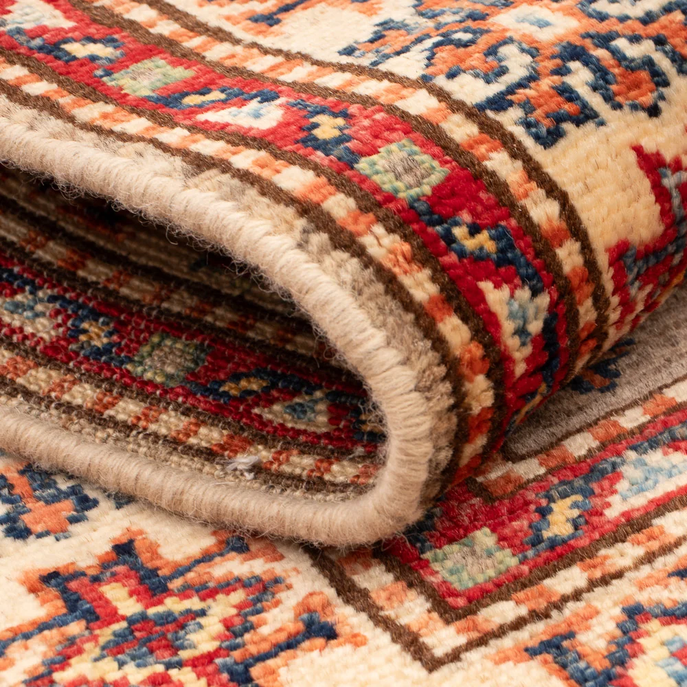Ziegler Teppe - Kazak - Royal - 94 x 60 cm - sand