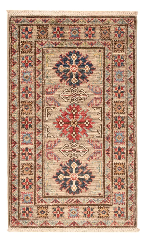 Ziegler Teppe - Kazak - Royal - 95 x 59 cm - sand