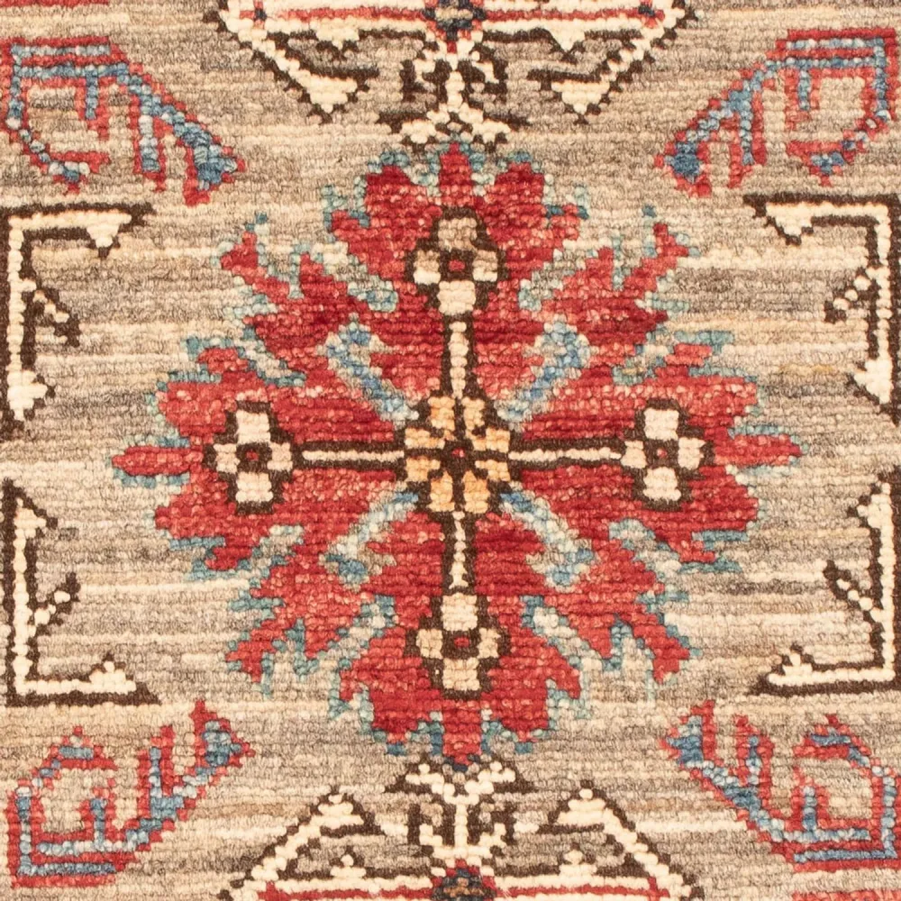 Ziegler Teppe - Kazak - Royal - 95 x 59 cm - sand