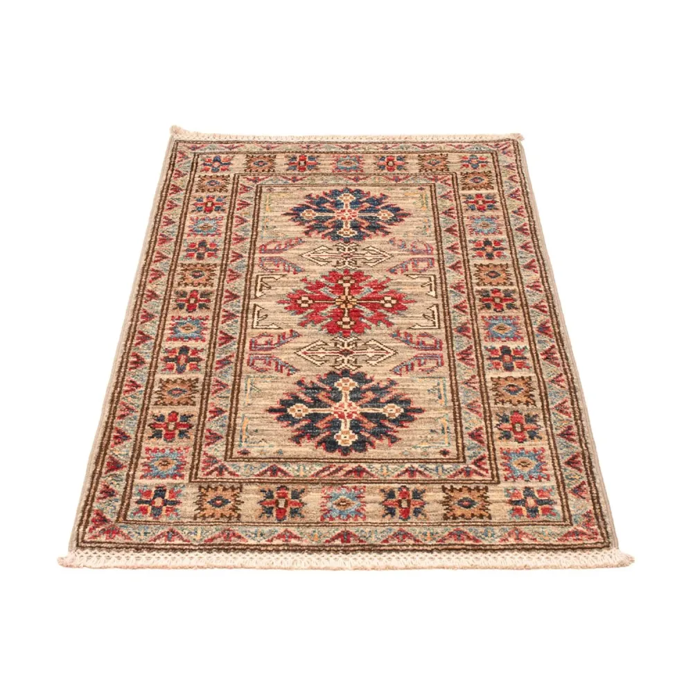 Ziegler Teppe - Kazak - Royal - 95 x 59 cm - sand