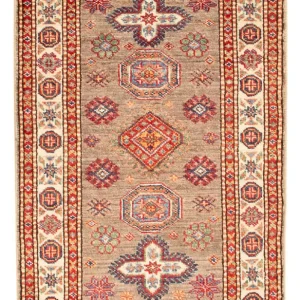 Ziegler Teppe - Kazak - Royal - 94 x 59 cm - sand