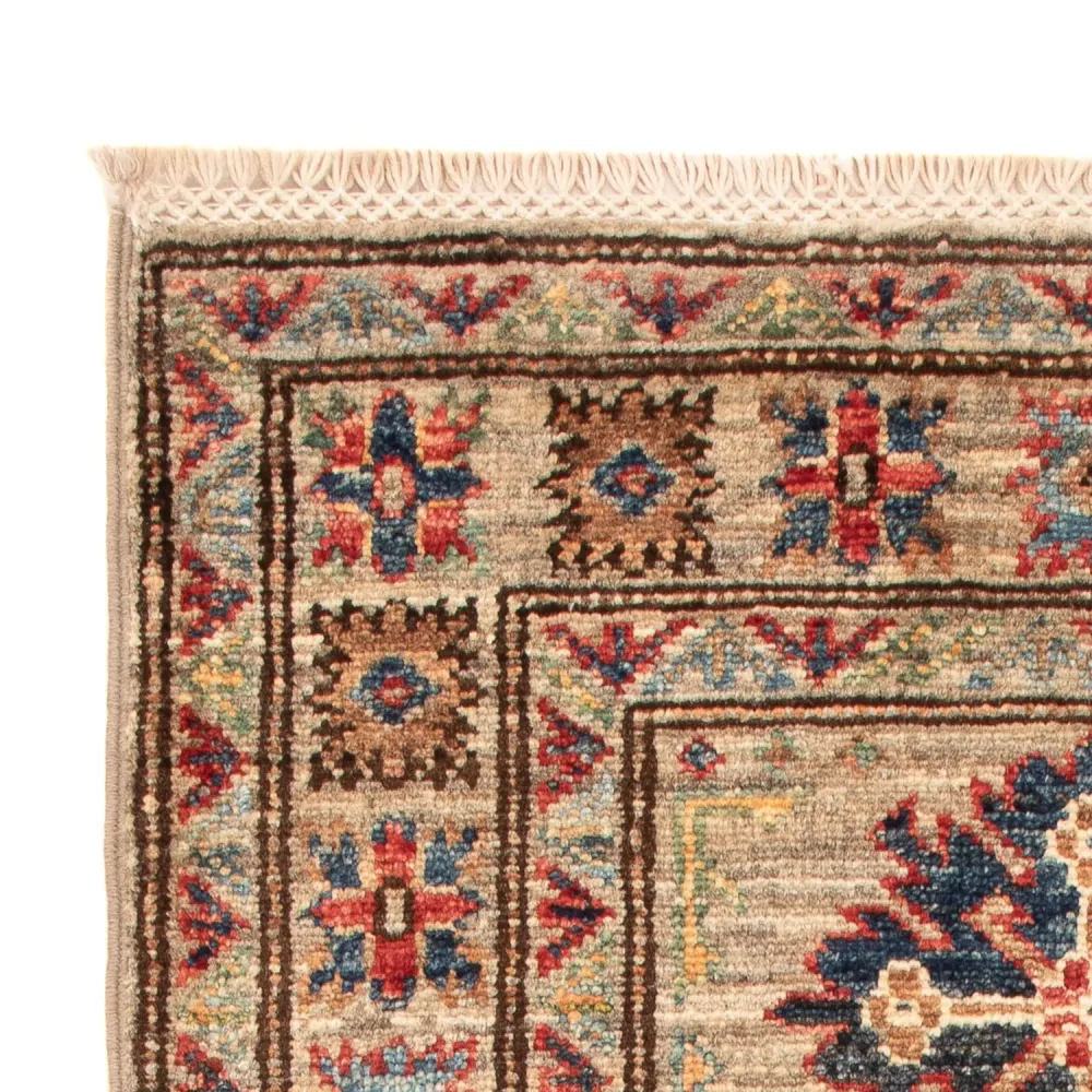 Ziegler Teppe - Kazak - Royal - 95 x 59 cm - sand