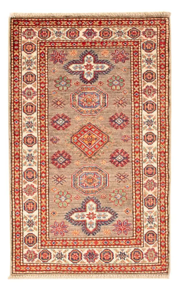 Ziegler Teppe - Kazak - Royal - 94 x 59 cm - sand