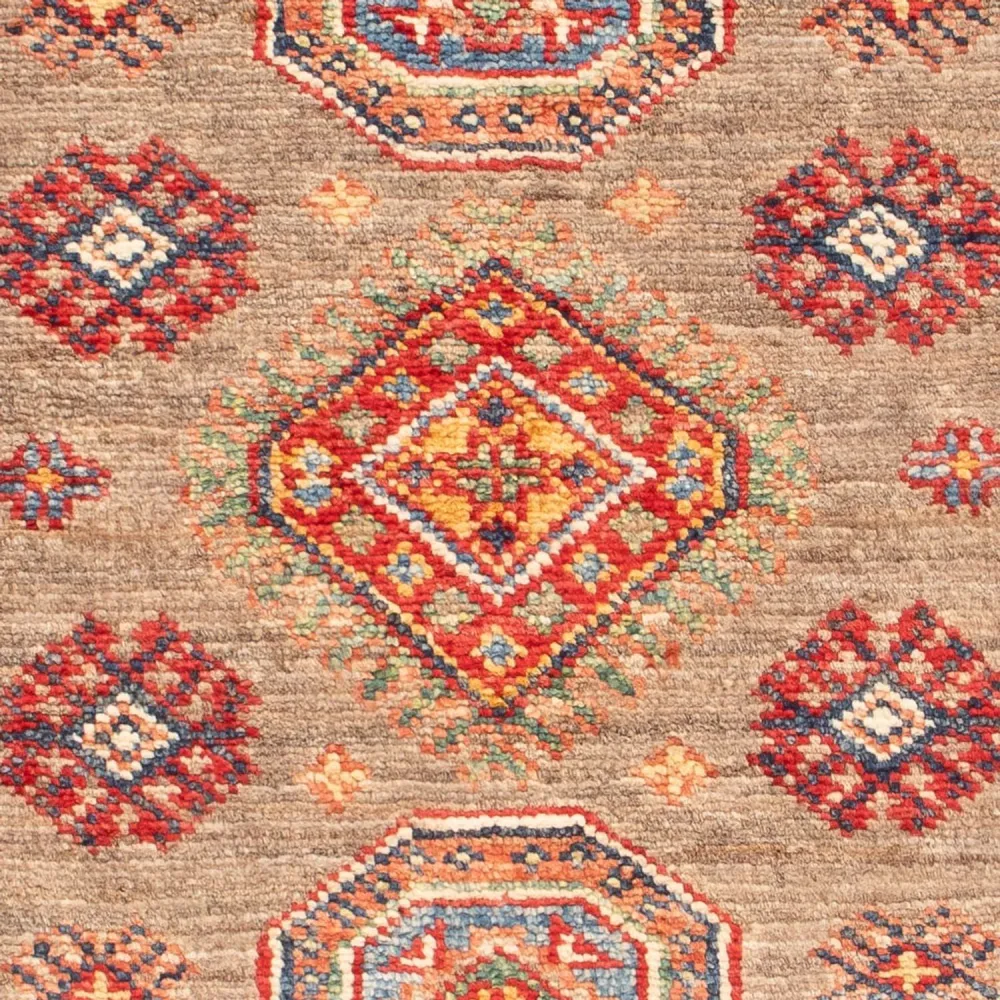 Ziegler Teppe - Kazak - Royal - 94 x 59 cm - sand