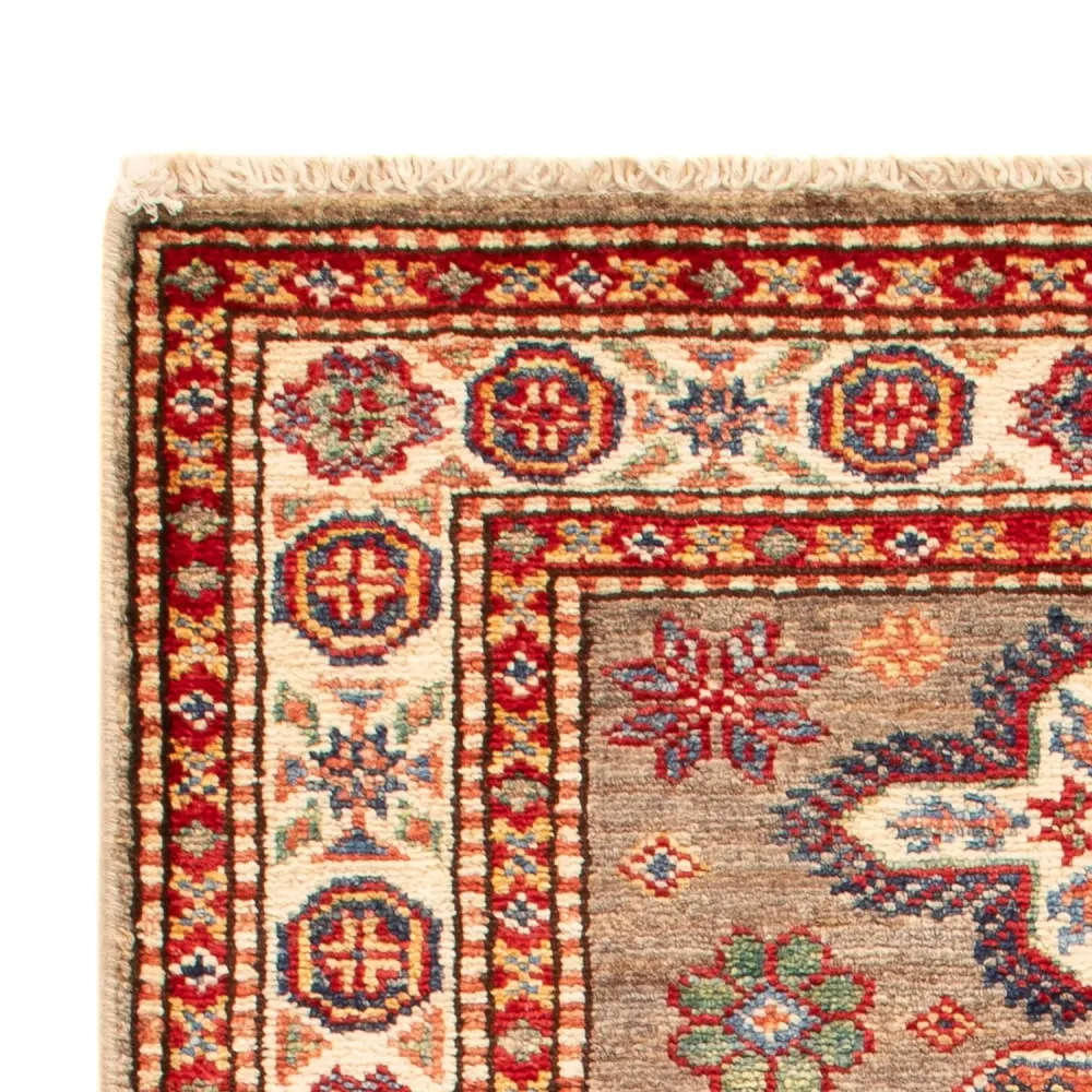 Ziegler Teppe - Kazak - Royal - 94 x 59 cm - sand