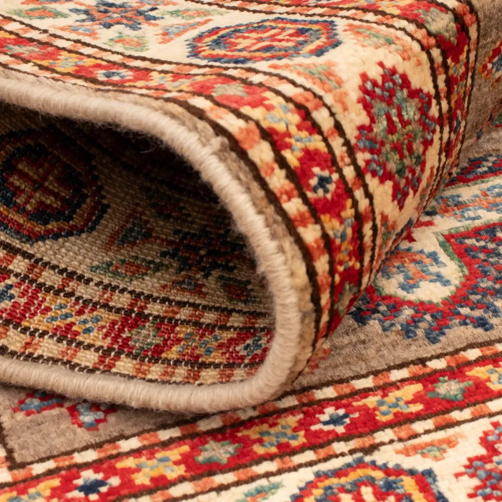 Ziegler Teppe - Kazak - Royal - 94 x 59 cm - sand
