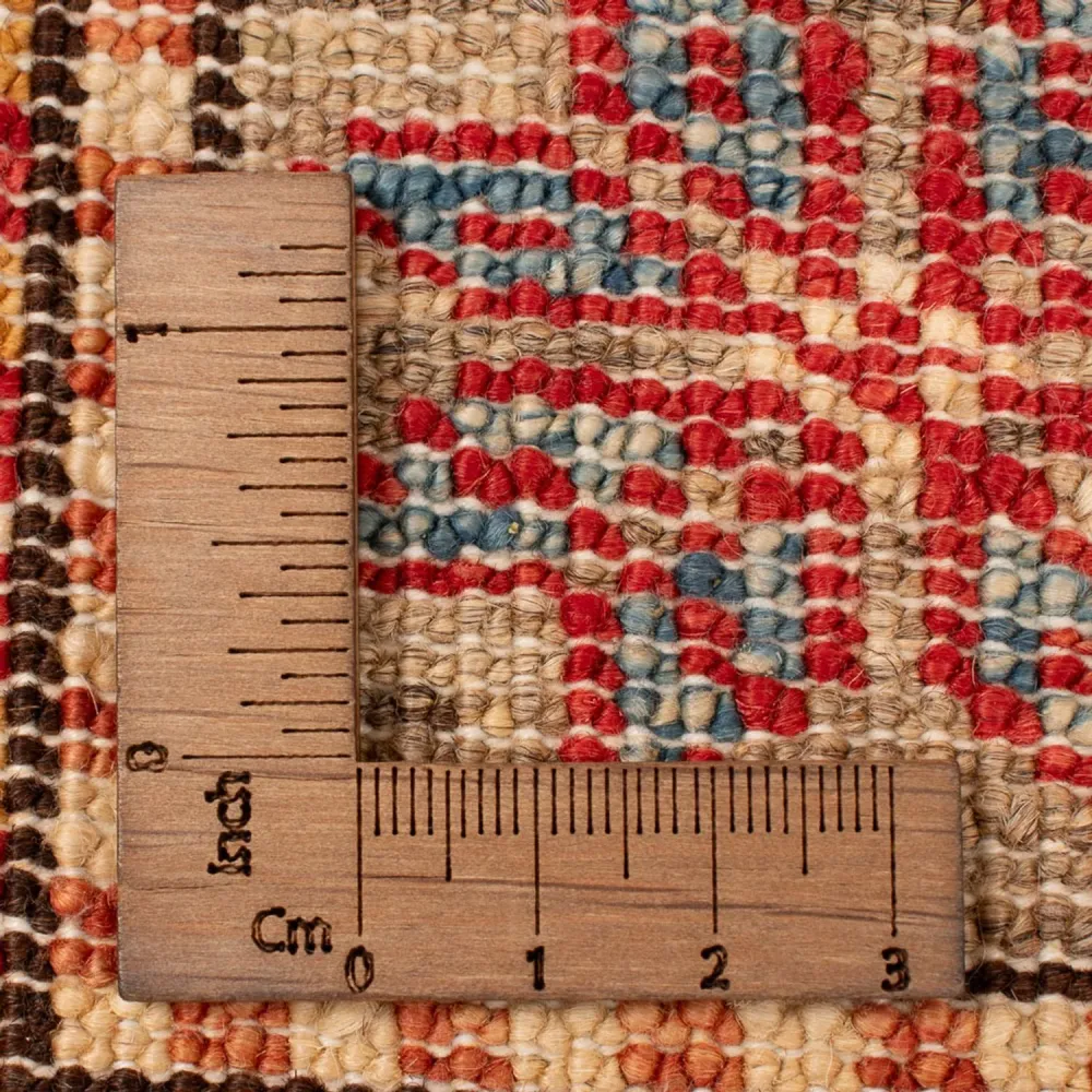 Ziegler Teppe - Kazak - Royal - 94 x 59 cm - sand
