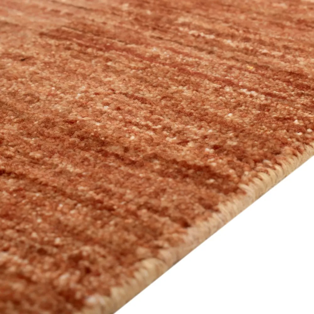 Ziegler Teppe - Moderne - 120 x 74 cm - rust
