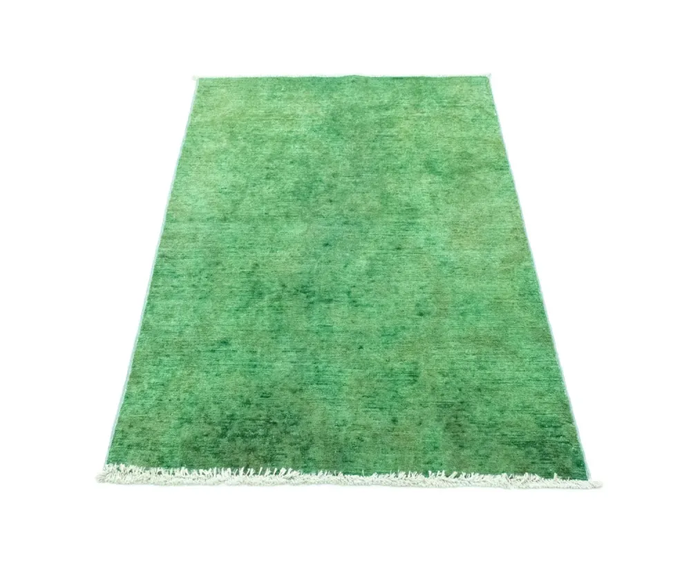 Ziegler Teppe - Moderne - 123 x 78 cm - grønn
