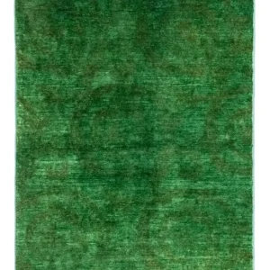 Ziegler Teppe - Moderne - 123 x 78 cm - grønn