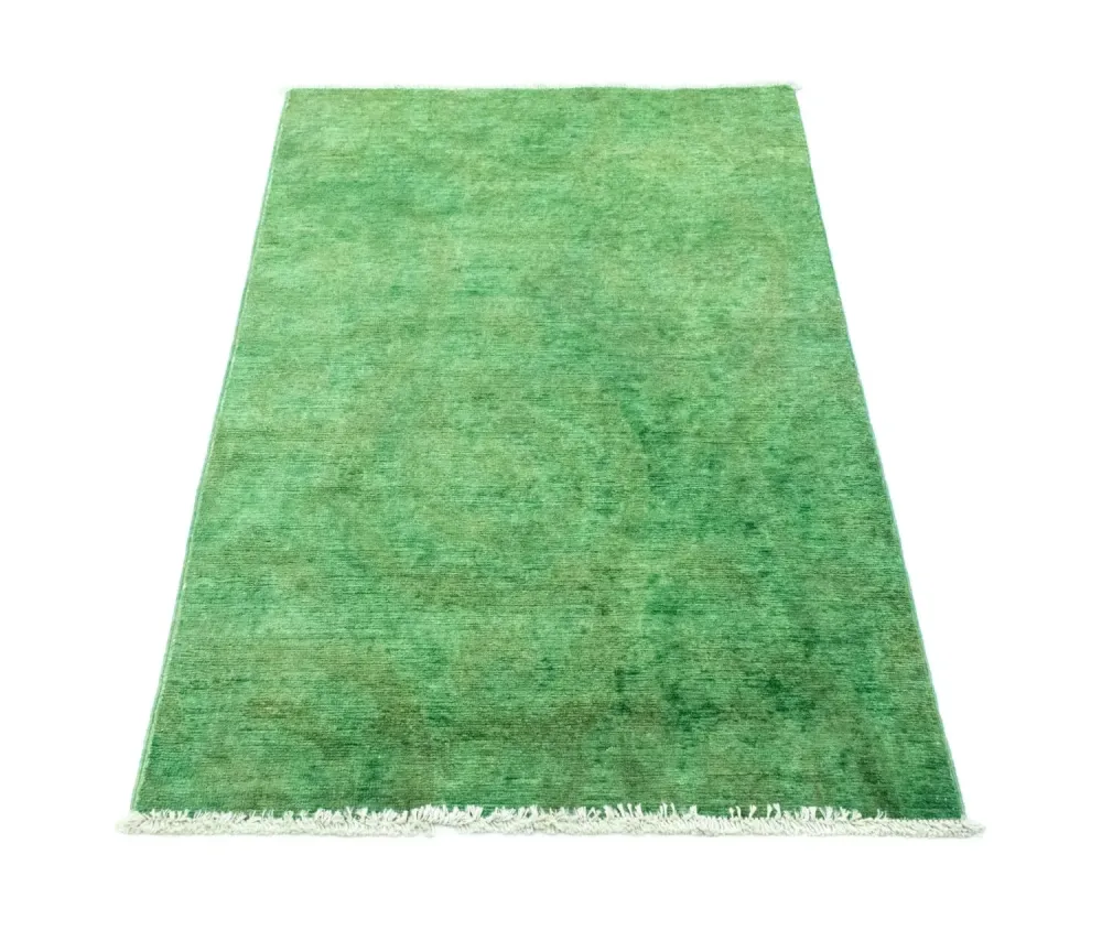 Ziegler Teppe - Moderne - 123 x 78 cm - grønn