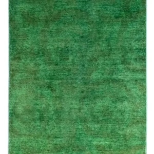 Ziegler Teppe - Moderne - 123 x 78 cm - grønn