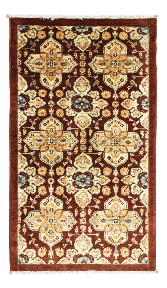 Ziegler Teppe - Moderne - 140 x 80 cm - rød
