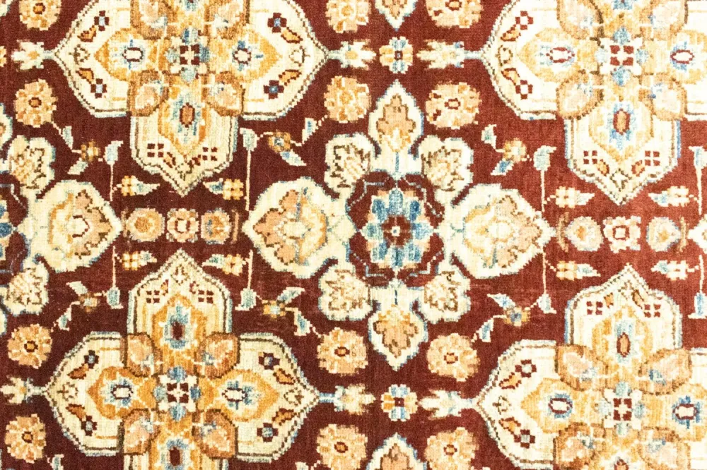 Ziegler Teppe - Moderne - 140 x 80 cm - rød