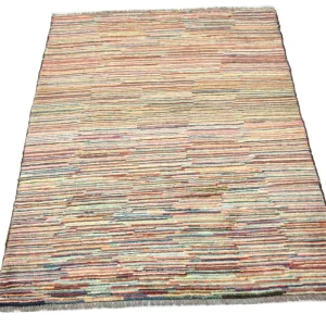 Ziegler Teppe - Moderne - 143 x 99 cm - flerfarget