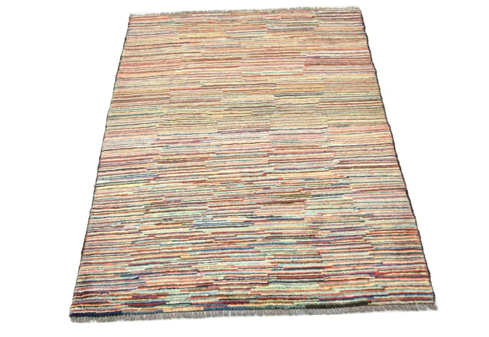 Ziegler Teppe - Moderne - 143 x 99 cm - flerfarget