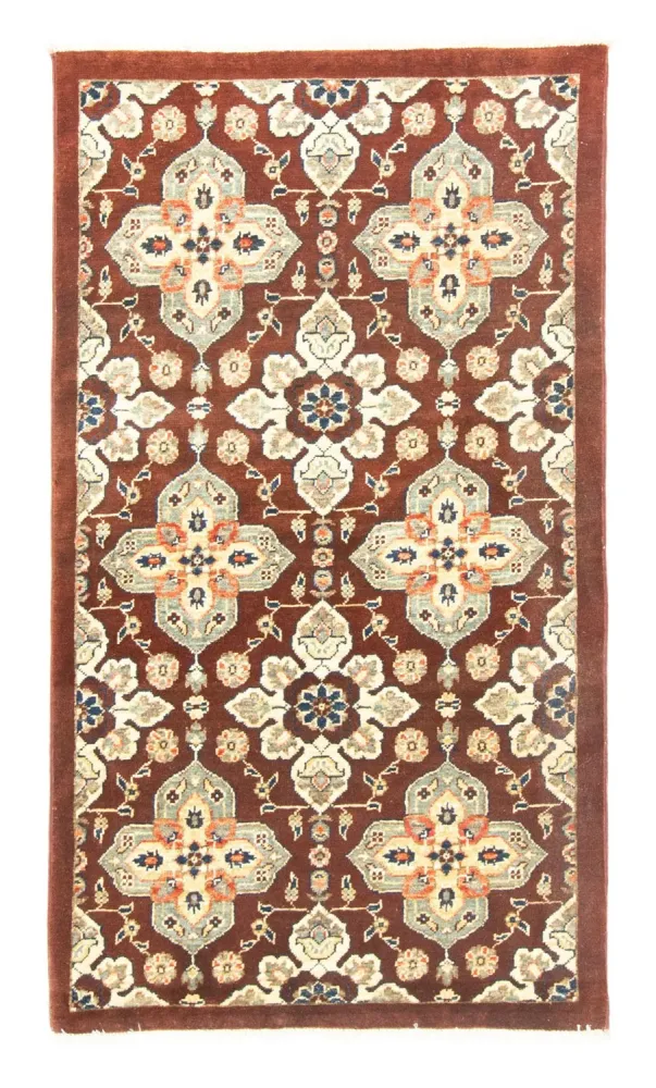 Ziegler Teppe - Moderne - 150 x 85 cm - brun