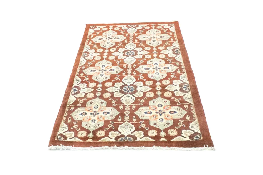 Ziegler Teppe - Moderne - 150 x 85 cm - brun