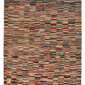Ziegler Teppe - Moderne - 183 x 129 cm - flerfarget