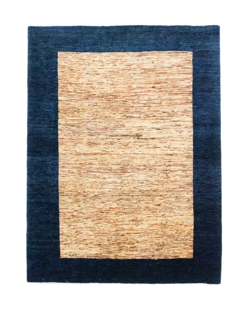 Ziegler Teppe - Moderne - 193 x 140 cm - flerfarget