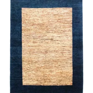 Ziegler Teppe - Moderne - 193 x 140 cm - flerfarget