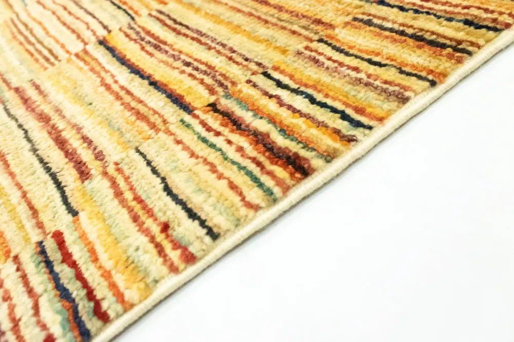Ziegler Teppe - Moderne - 196 x 147 cm - lys beige