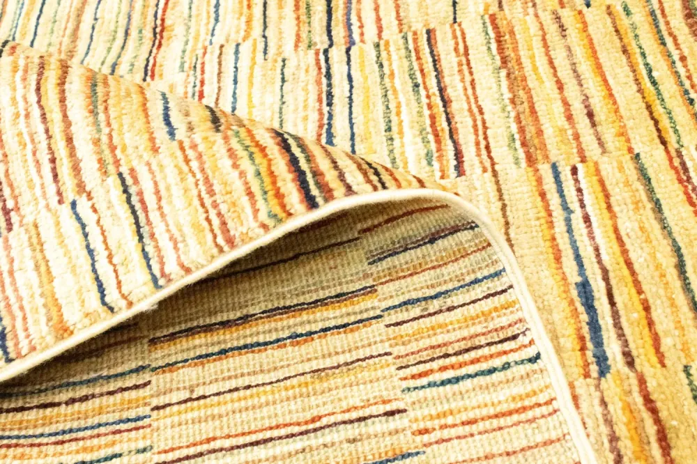 Ziegler Teppe - Moderne - 196 x 147 cm - lys beige