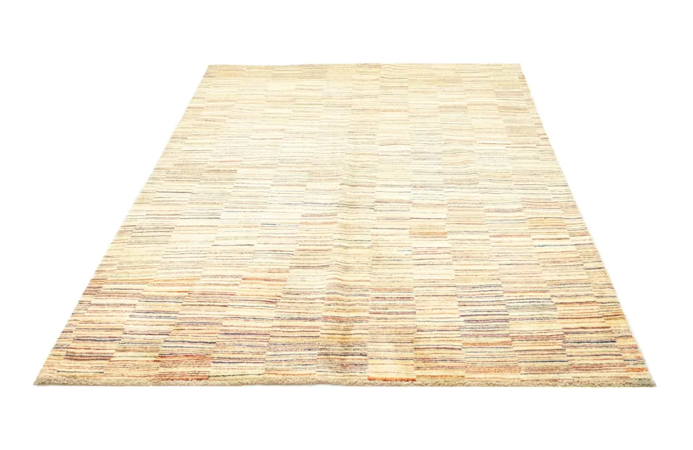 Ziegler Teppe - Moderne - 196 x 147 cm - lys beige