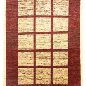 Ziegler Teppe - Moderne - 240 x 183 cm - lys beige
