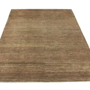 Ziegler Teppe - Moderne - 322 x 251 cm - brun