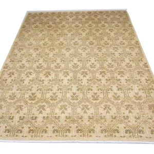 Ziegler Teppe - Moderne - 380 x 274 cm - beige