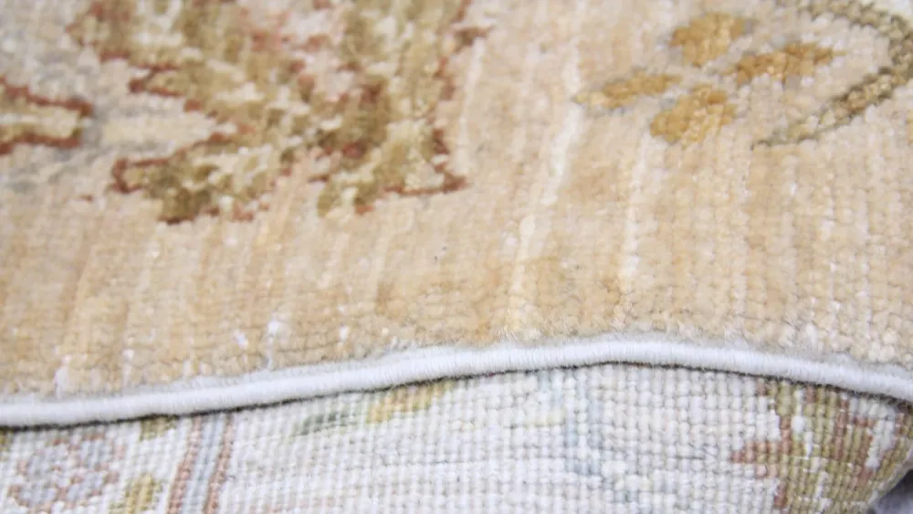 Ziegler Teppe - Moderne - 380 x 274 cm - beige