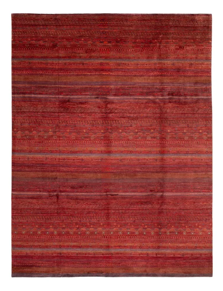 Ziegler Teppe - Moderne - 398 x 302 cm - rød