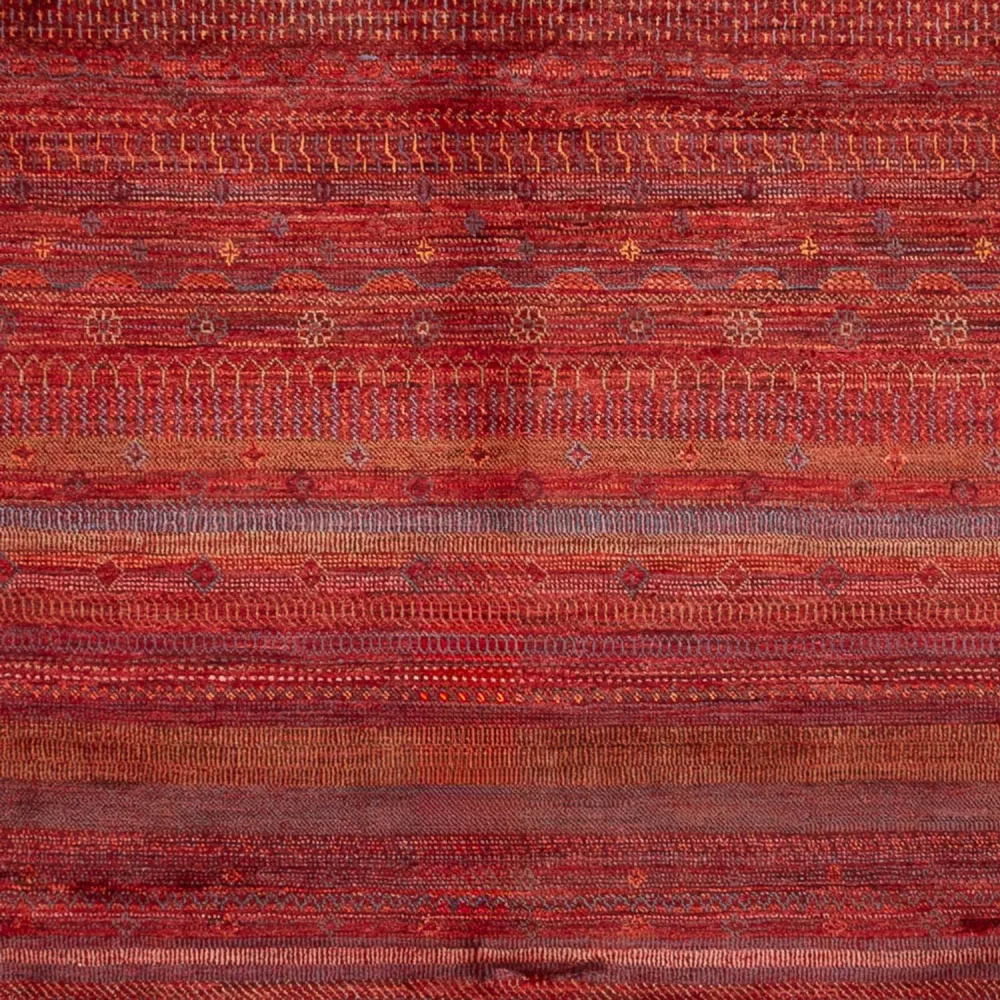 Ziegler Teppe - Moderne - 398 x 302 cm - rød
