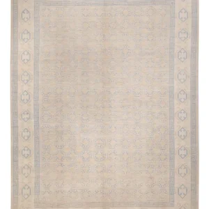Ziegler Teppe - Moderne - 405 x 304 cm - beige