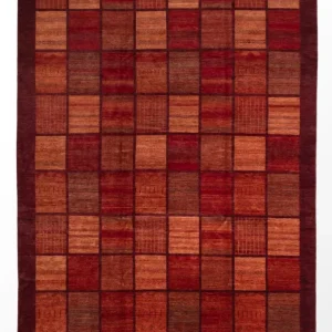 Ziegler Teppe - Moderne - 493 x 300 cm - rød