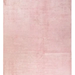 Ziegler Teppe - Moderne - Vintage / Farget - 234 x 169 cm - rosa