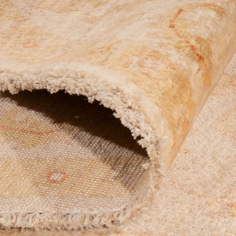 Ziegler Teppe rundt - 200 x 199 cm - beige