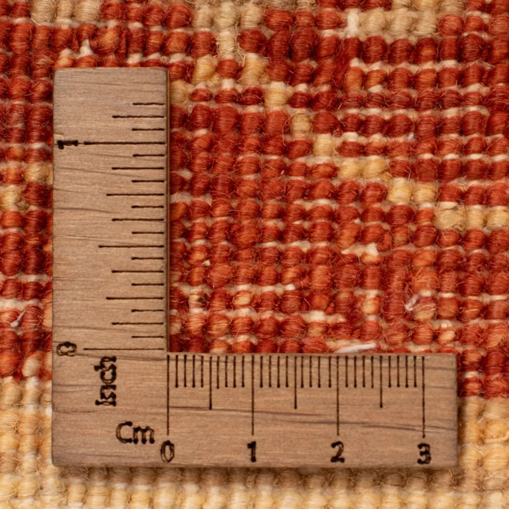 Ziegler Teppe - 69 x 50 cm - rust