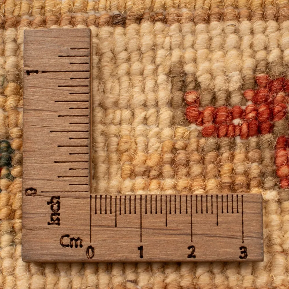 Ziegler Teppe - 67 x 50 cm - sand