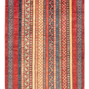 Ziegler Teppe - Shal - 118 x 79 cm - flerfarget