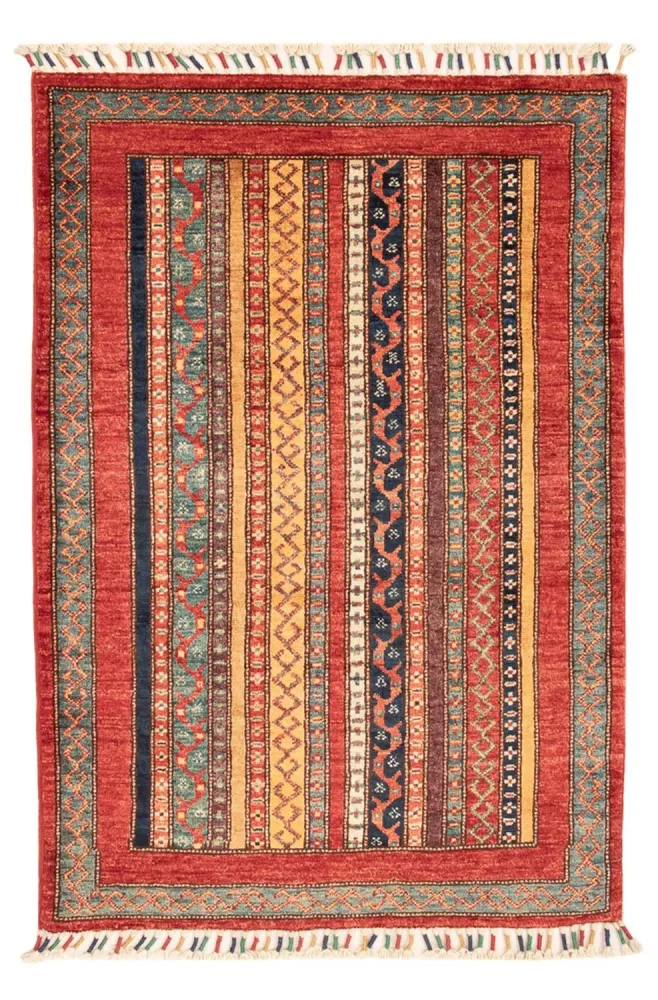 Ziegler Teppe - Shal - 120 x 81 cm - flerfarget