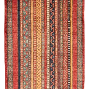 Ziegler Teppe - Shal - 120 x 81 cm - flerfarget